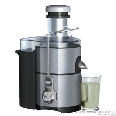 精密注塑，品質之源 佛山市煒森日用品榨汁機配件與模具開發詳解